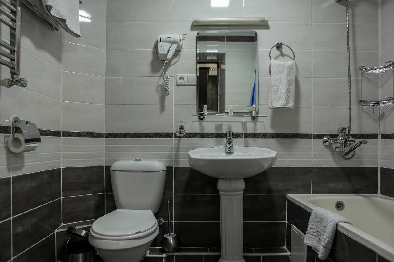 Hotel Shirin Plaza Boutique Buchara Exteriér fotografie