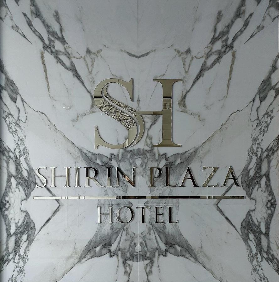 Hotel Shirin Plaza Boutique Buchara Exteriér fotografie